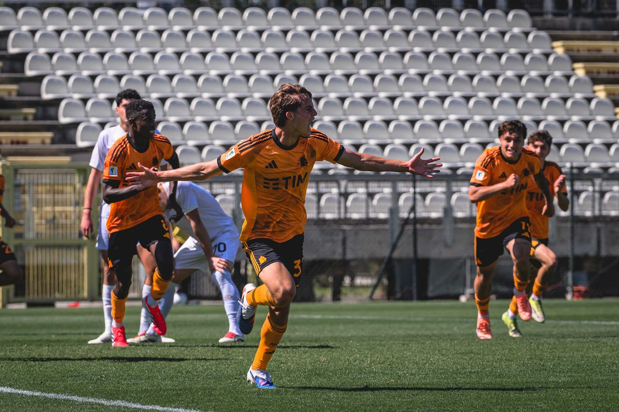 As Roma Gallery Image - Roma-Napoli Primavera