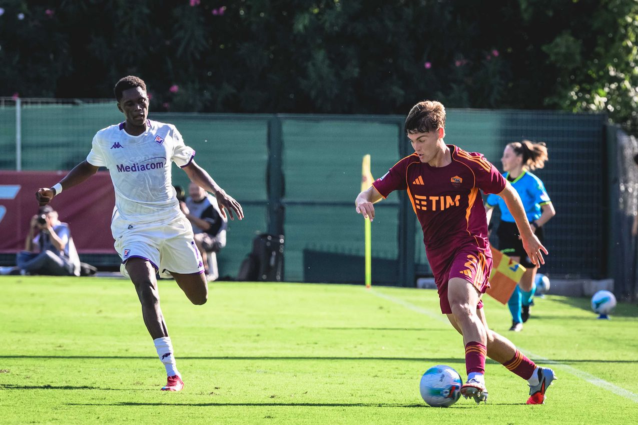 As Roma Gallery Image - Roma-Fiorentina Primavera