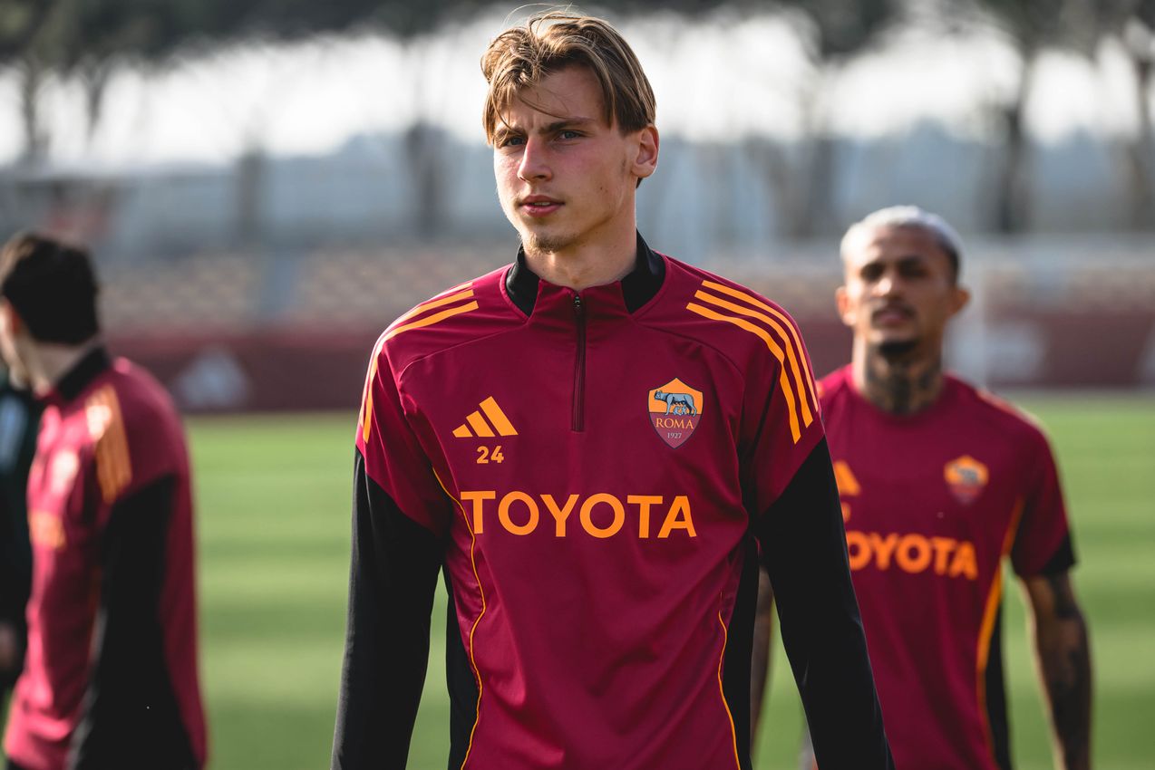 As Roma Gallery Image - Training