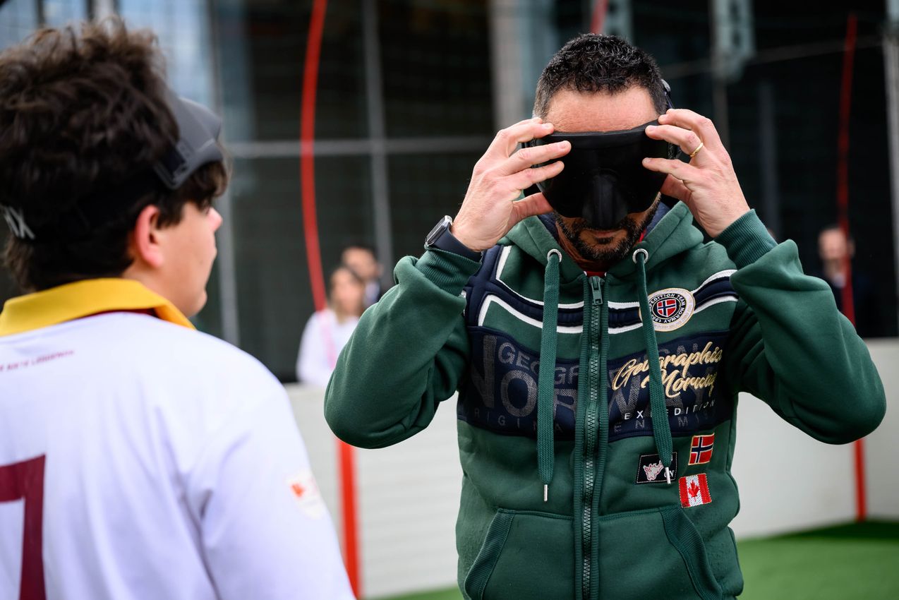 As Roma Gallery Image - Blind Football Toyota