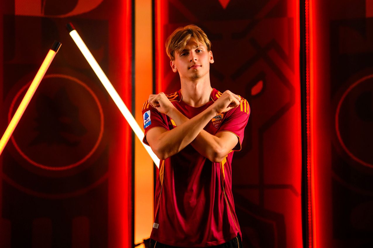 As Roma Gallery Image - Gallery: il primo giorno a Roma di Jan Ziolkowski