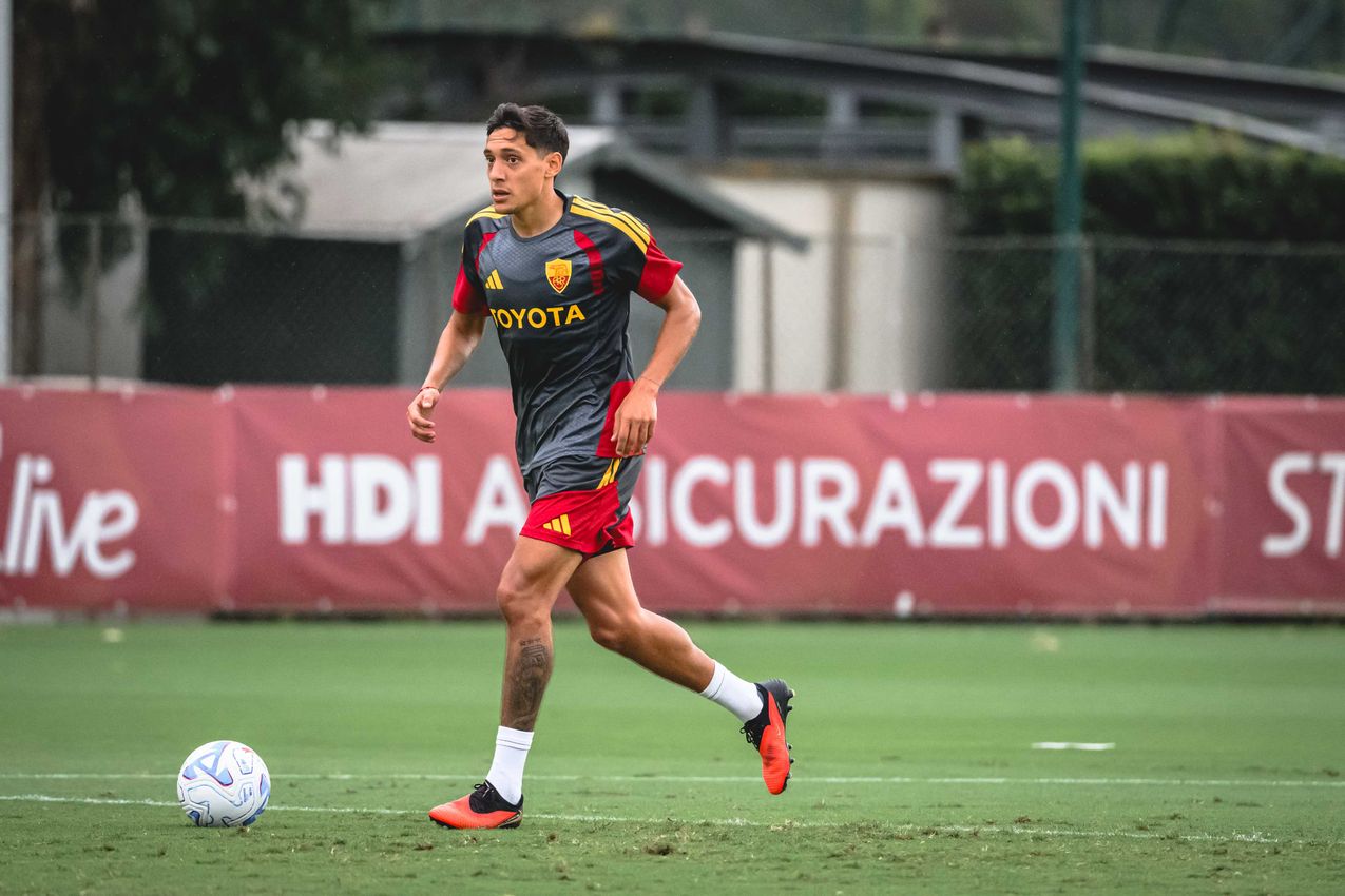 As Roma Gallery Image - Training