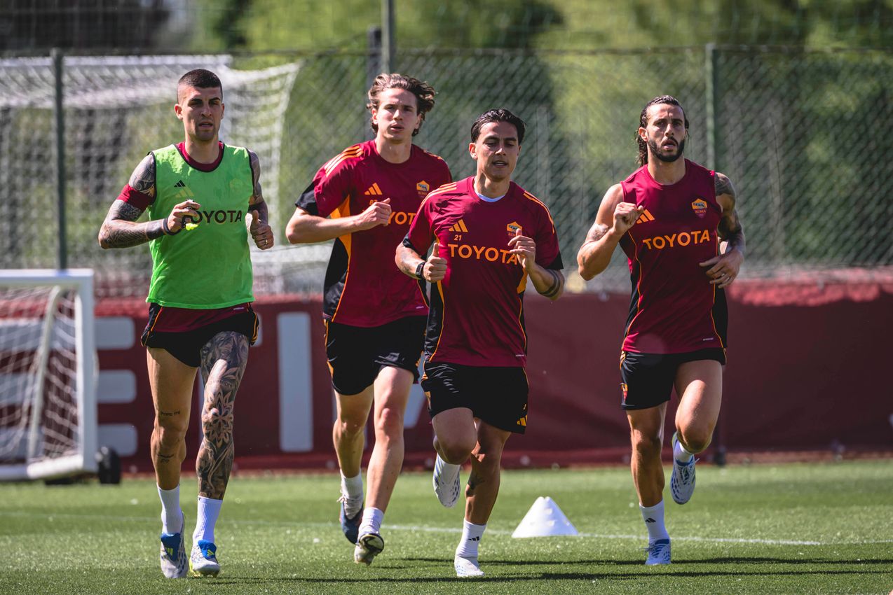 As Roma Gallery Image - Training