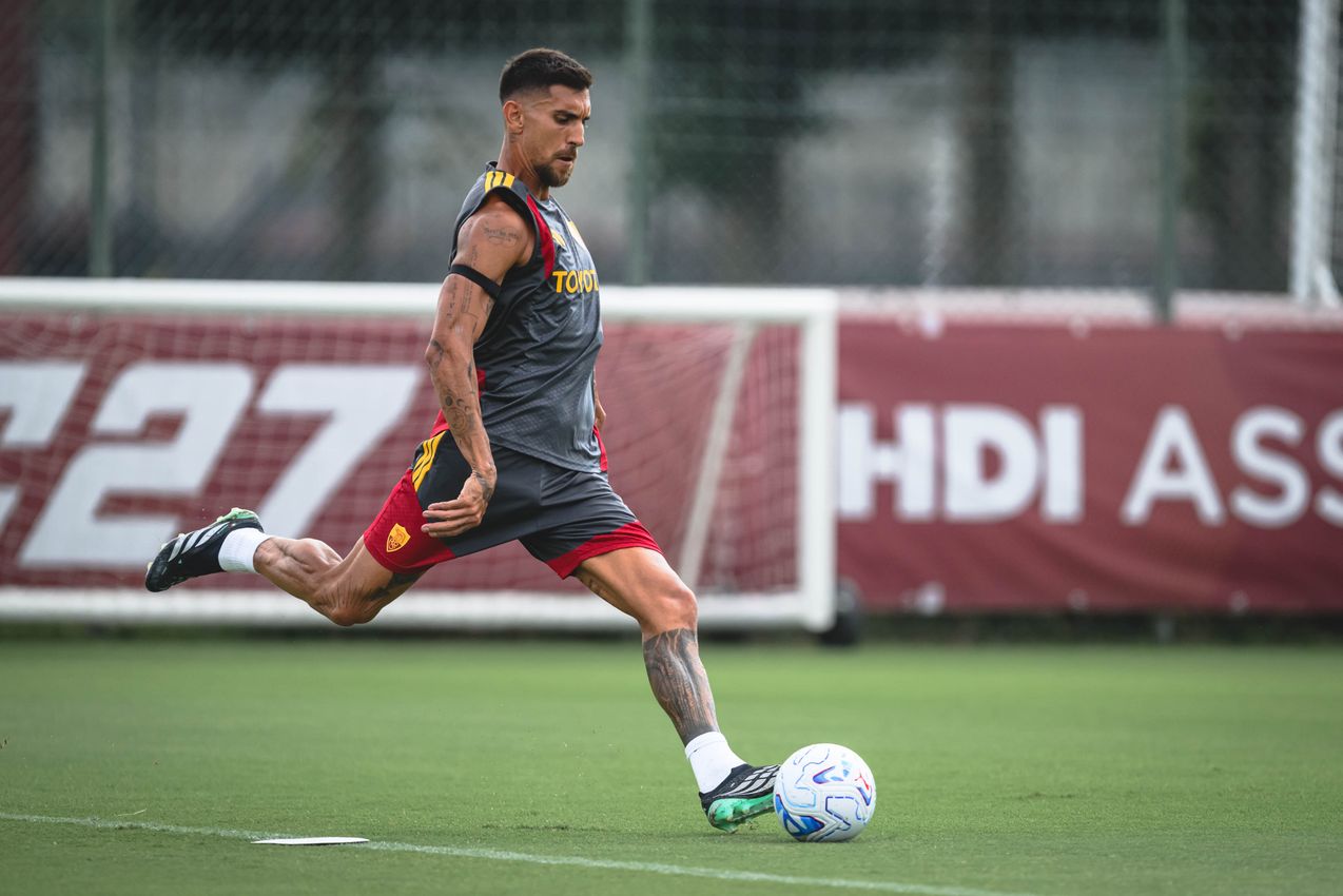 As Roma Gallery Image - Training