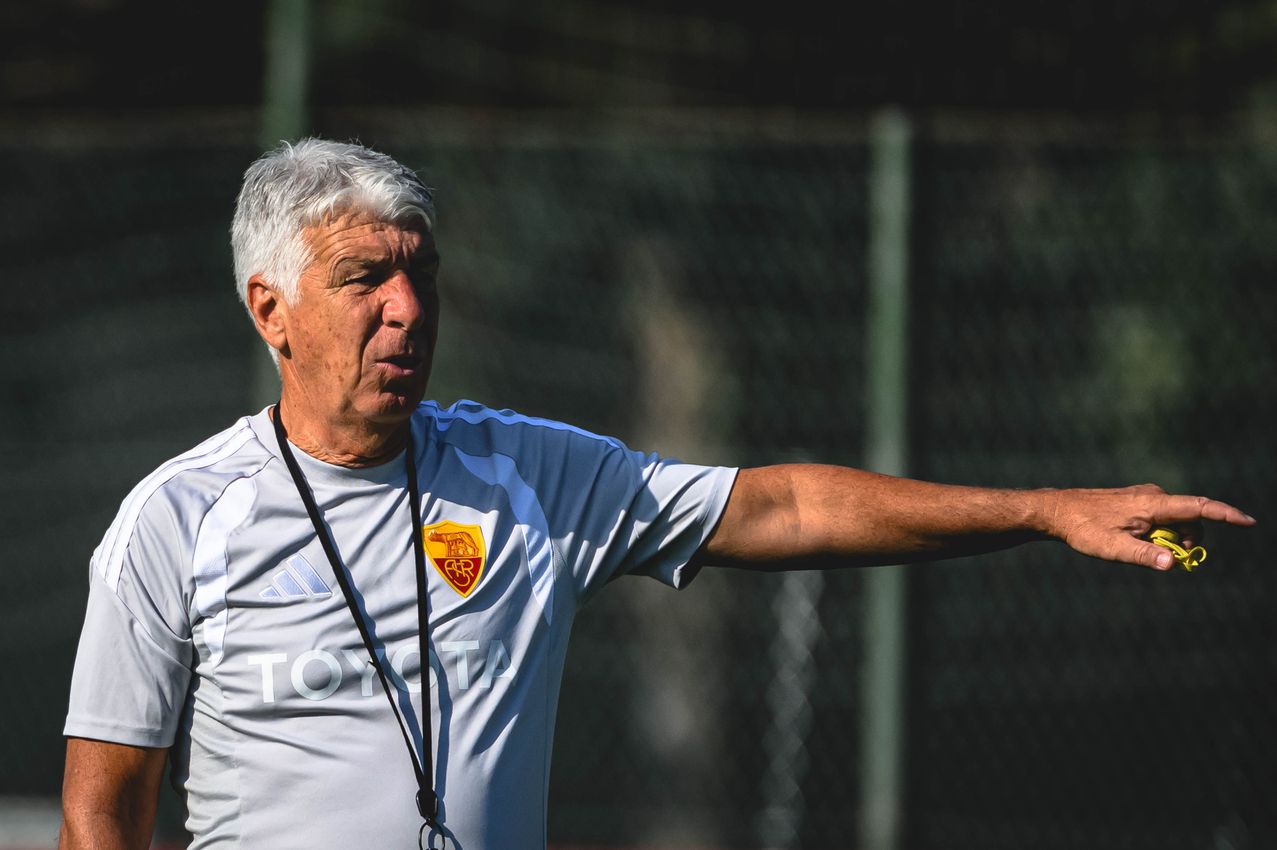 As Roma Gallery Image - Training