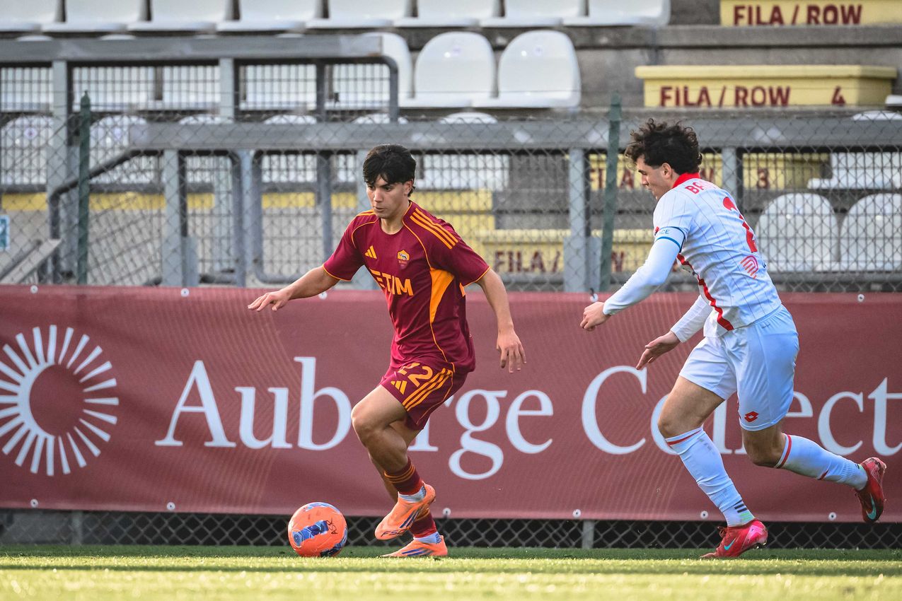 As Roma Gallery Image - Roma-Monza Coppa Italia Primavera