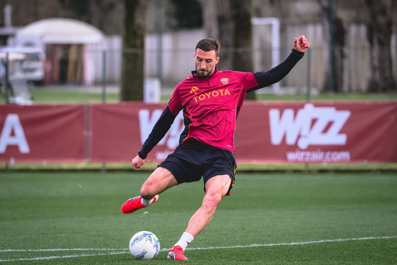As Roma Gallery Image - Training