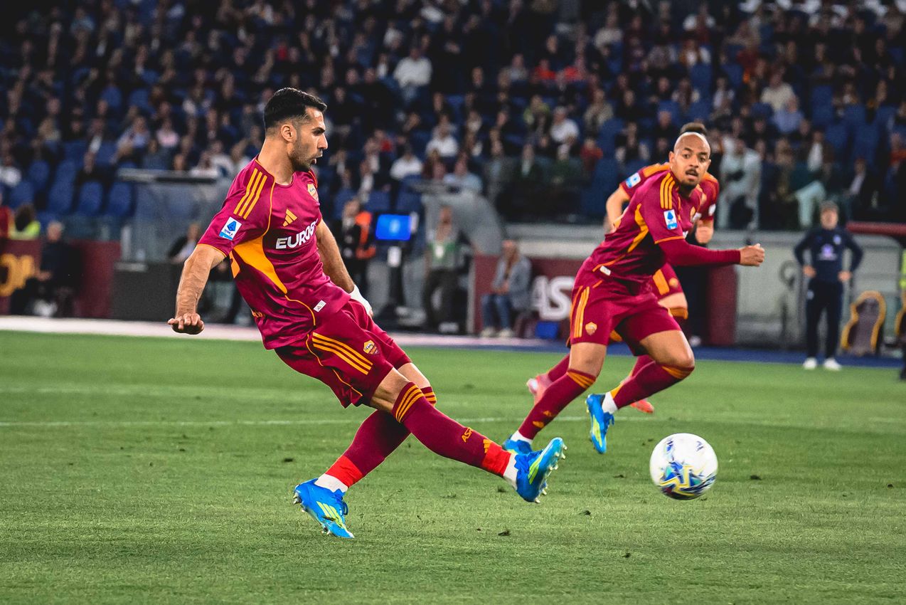 As Roma Gallery Image - Roma-Atalanta