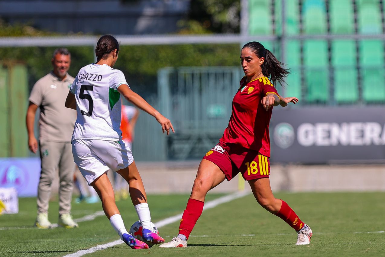 As Roma Gallery Image - Femminile
