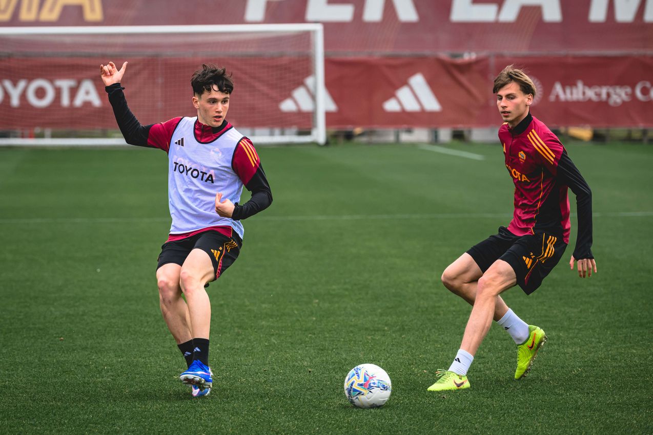As Roma Gallery Image - Training