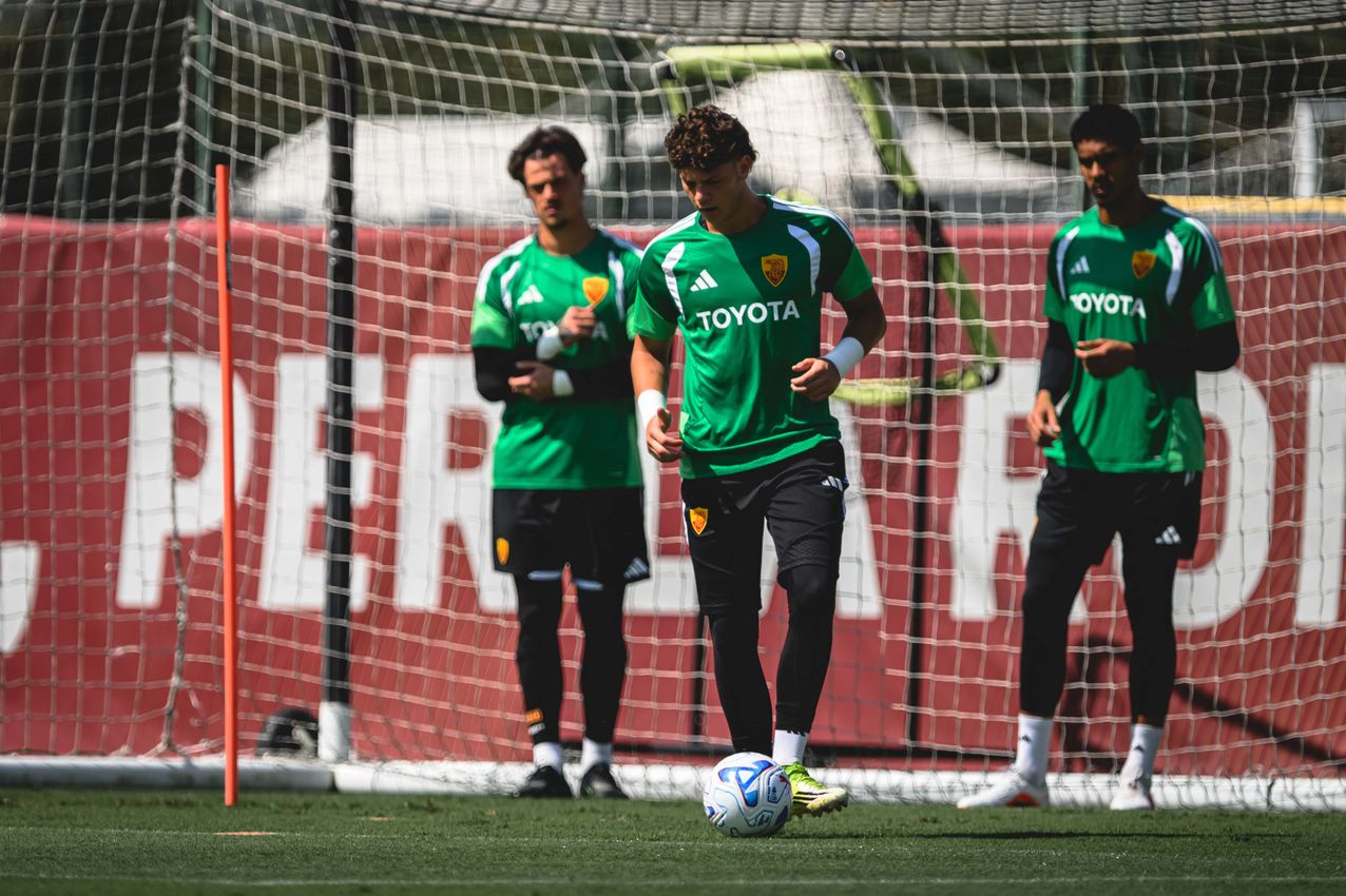 As Roma Gallery Image - Training