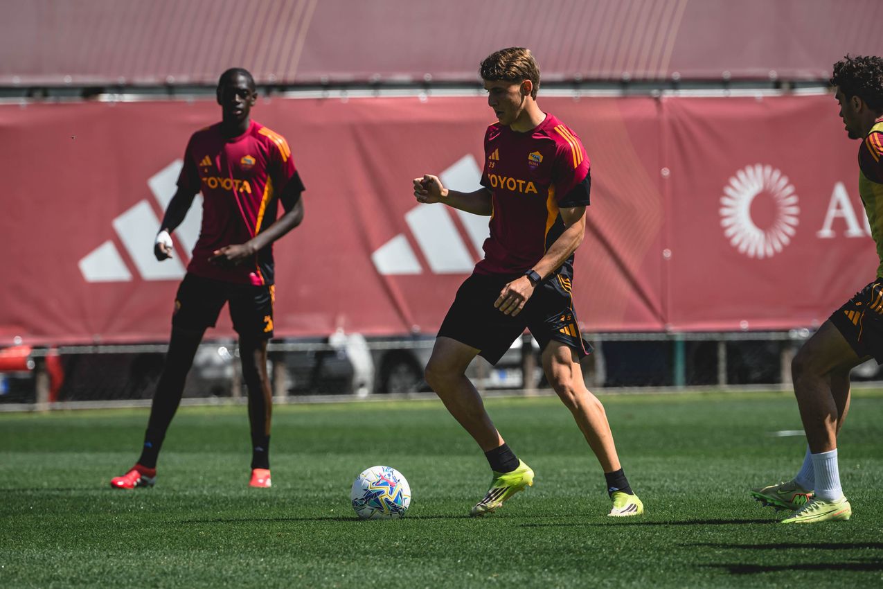 As Roma Gallery Image - Training