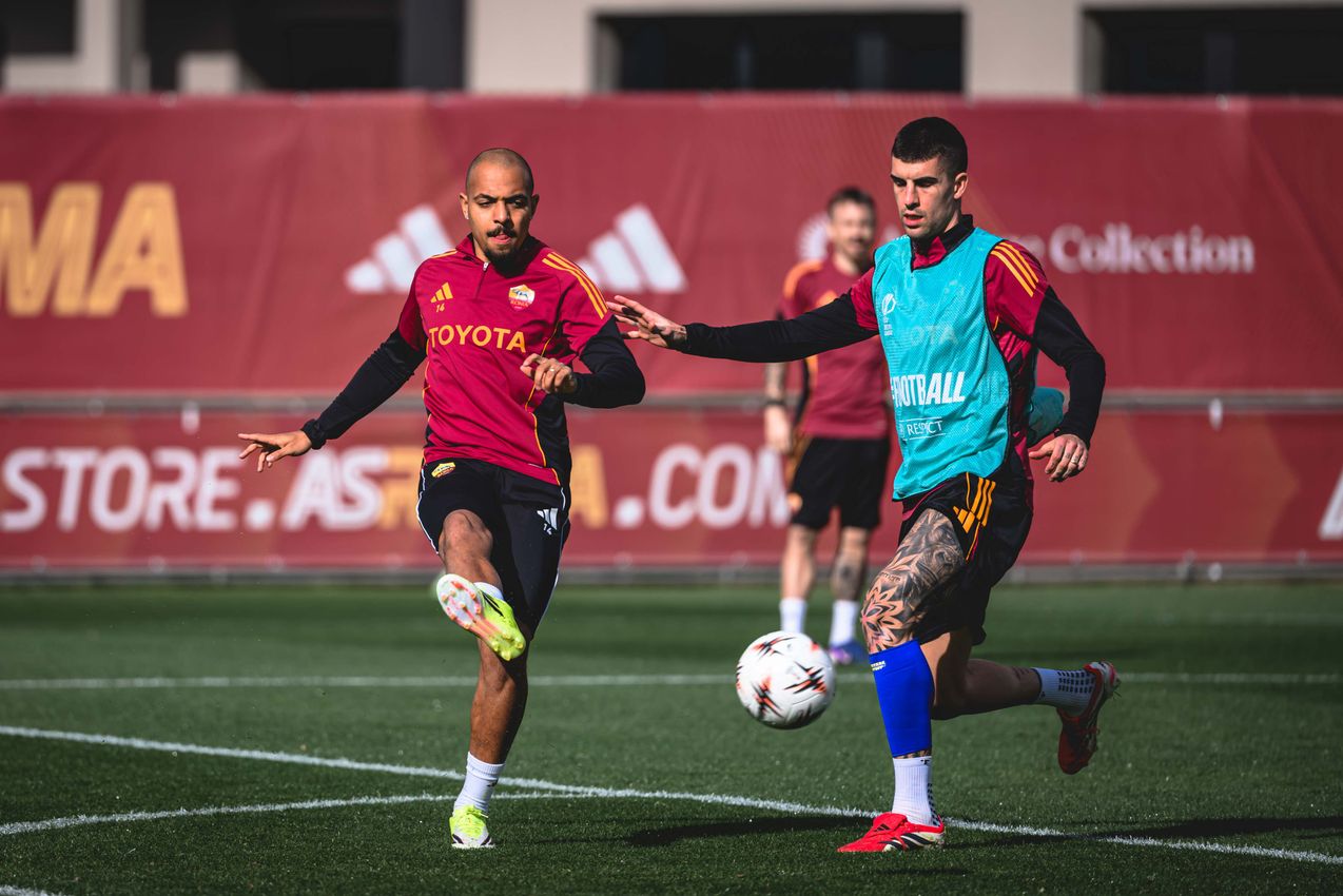As Roma Gallery Image - Training
