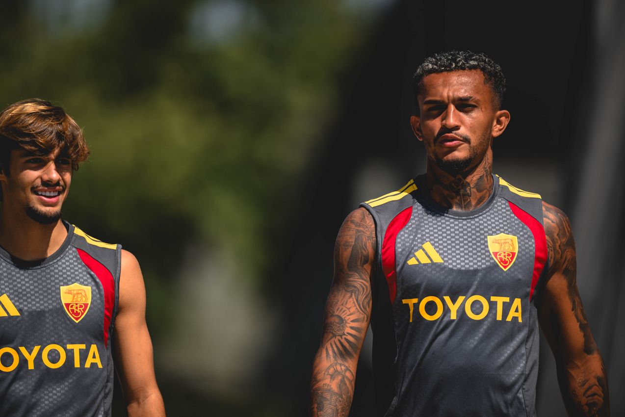 As Roma Gallery Image - Training
