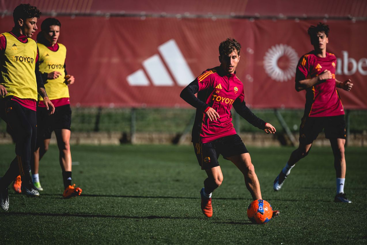 As Roma Gallery Image - Training