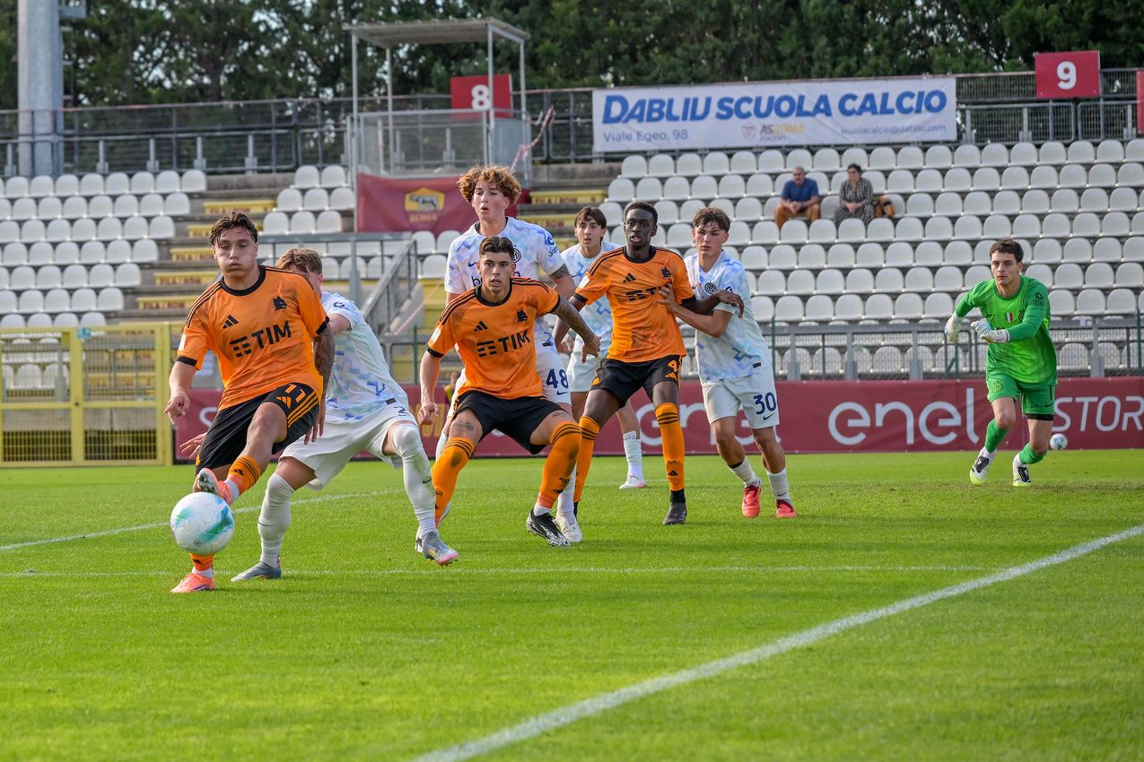 As Roma Gallery Image - Roma-Inter Primavera
