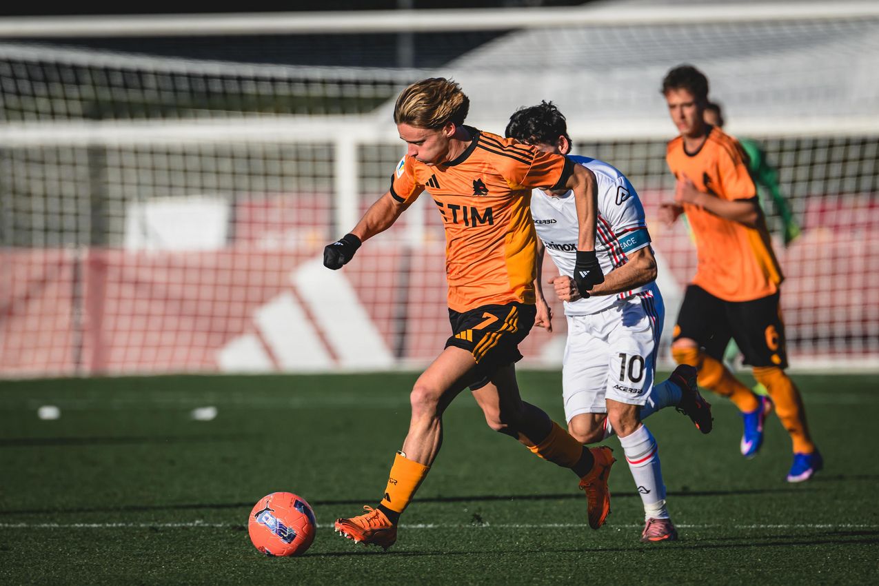 As Roma Gallery Image - Roma-Cremonese Primavera