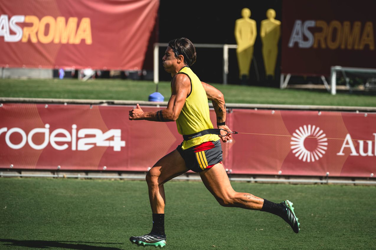 As Roma Gallery Image - Training