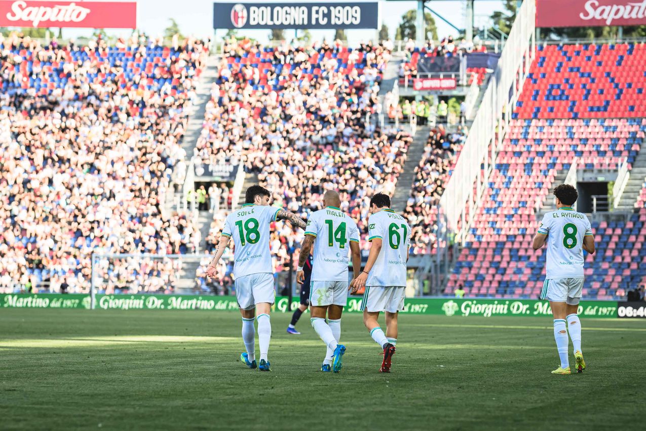 As Roma Gallery Image - Bologna-Roma