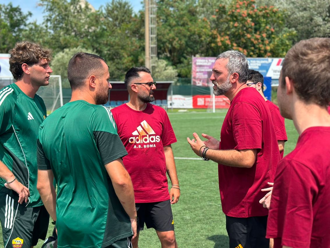 As Roma Gallery Image - AS Roma for special