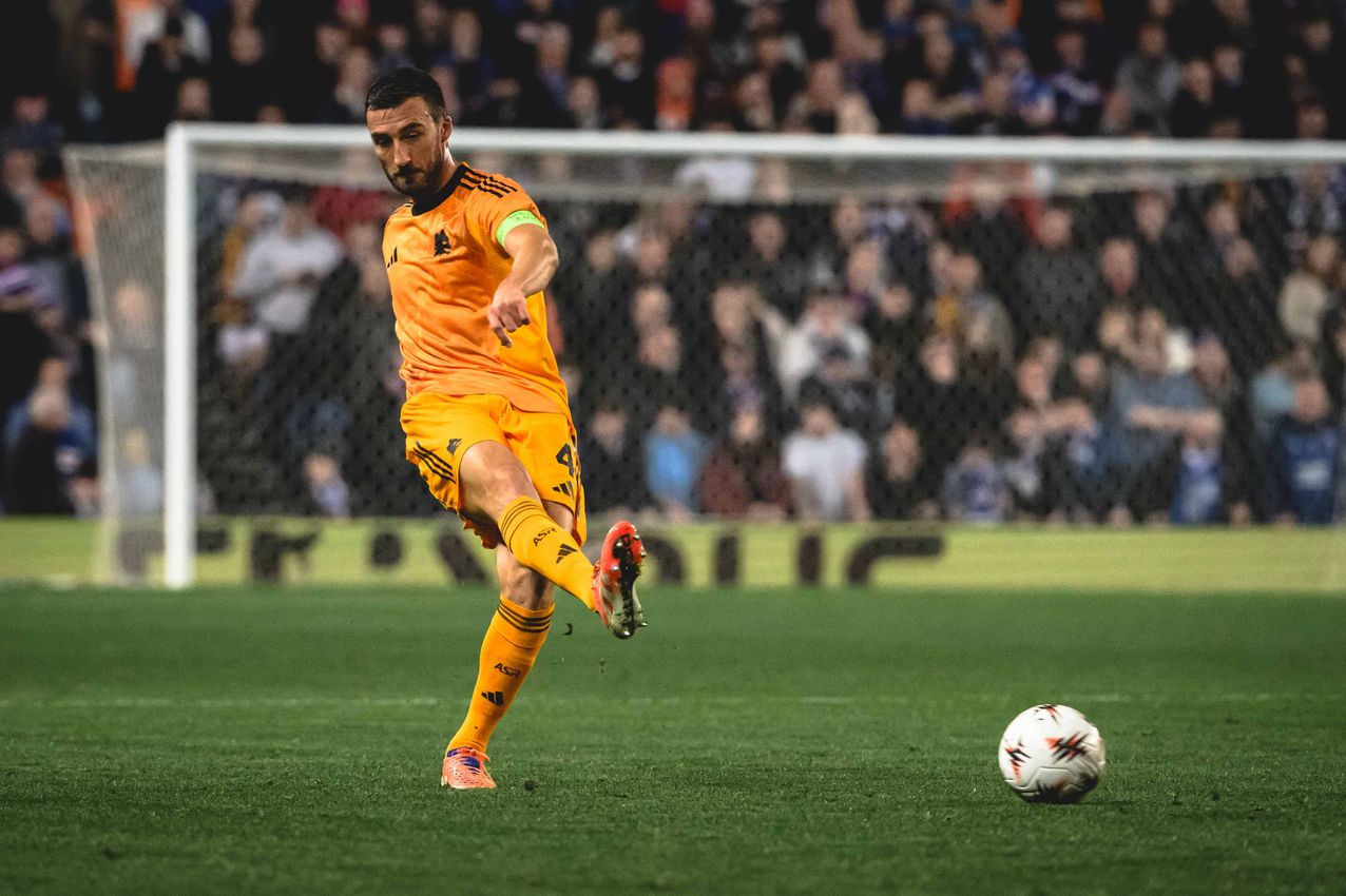 As Roma Gallery Image - Rangers-Roma