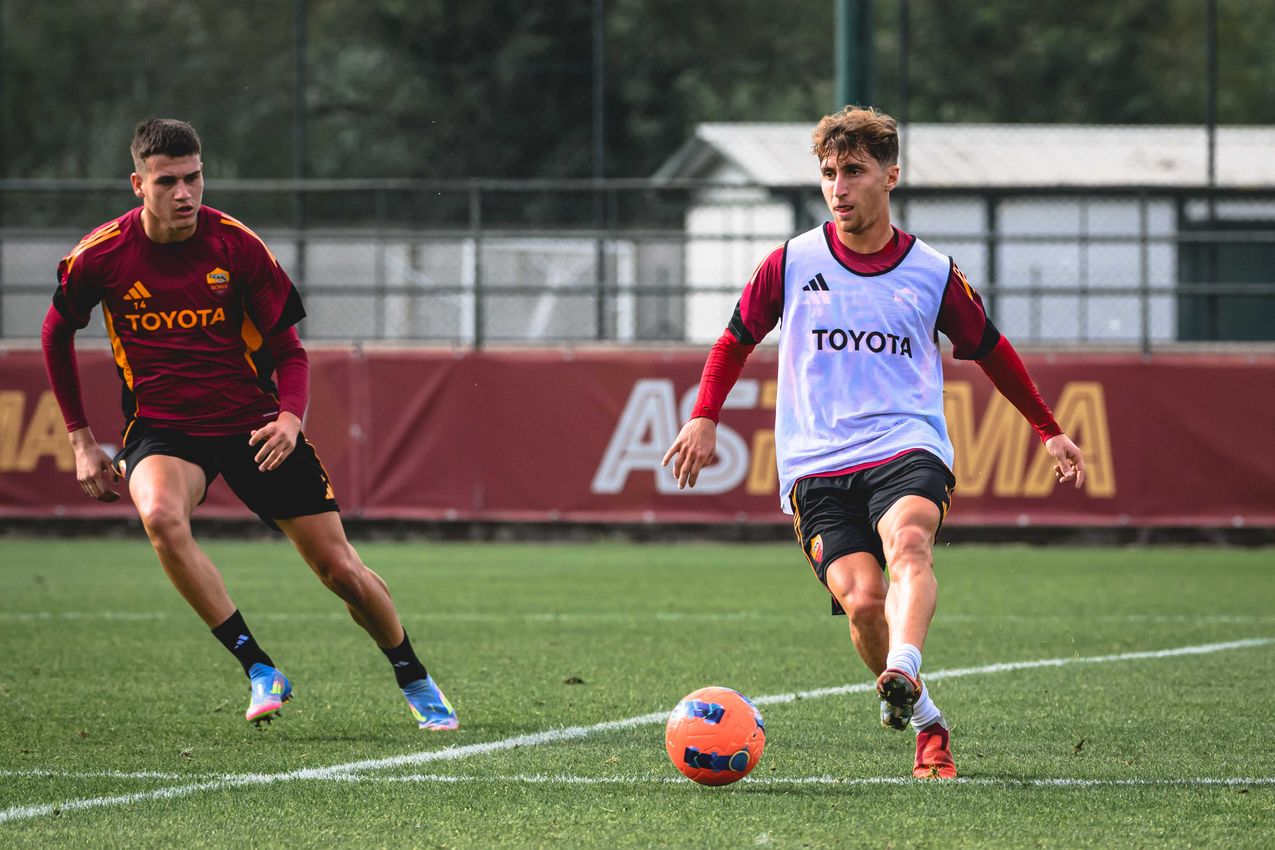 As Roma Gallery Image - Training