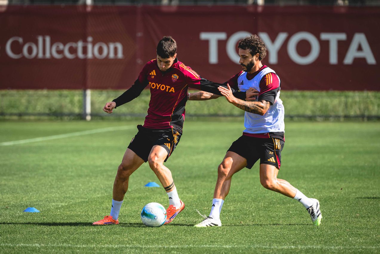 As Roma Gallery Image - Training