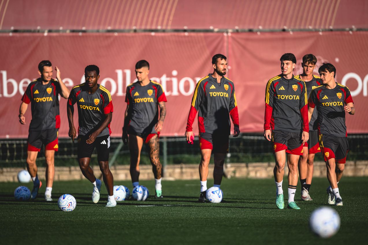 As Roma Gallery Image - Training