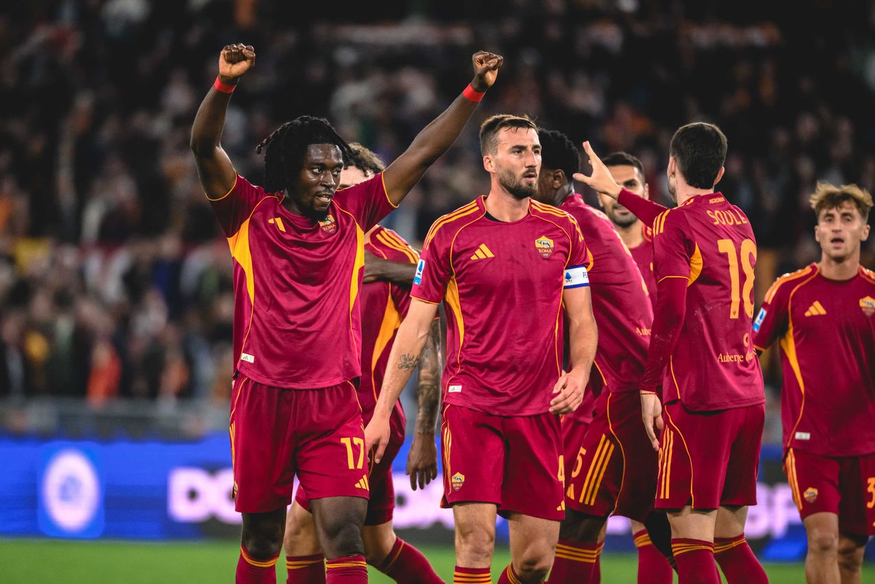 As Roma Gallery Image - Roma-Udinese