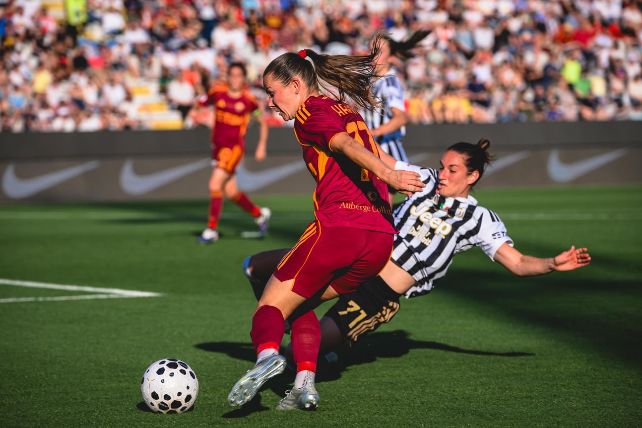 As Roma Gallery Image - Coppa Italia Women