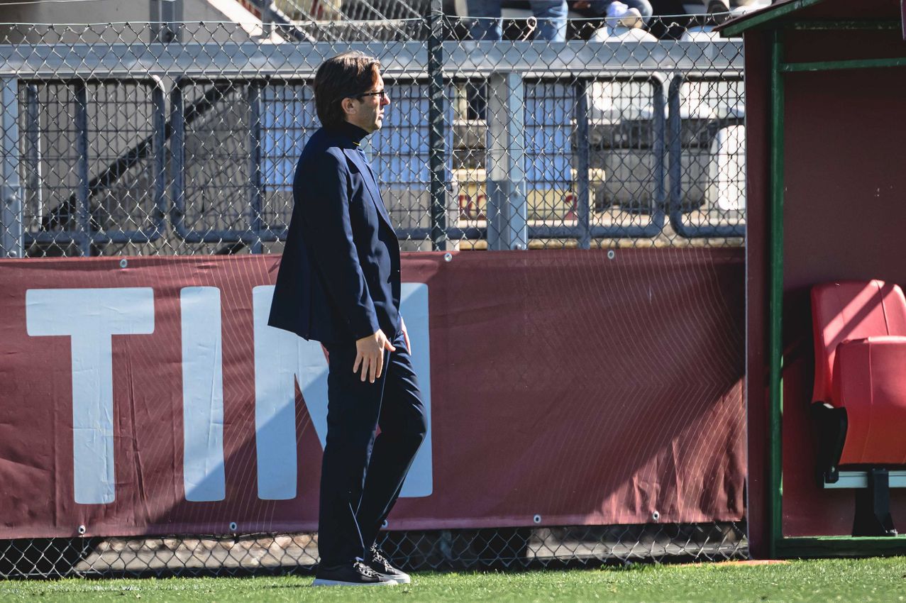 As Roma Gallery Image - Roma-Cesena Primavera