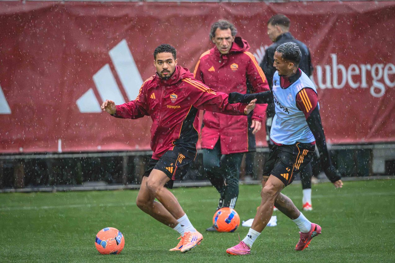 As Roma Gallery Image - Training