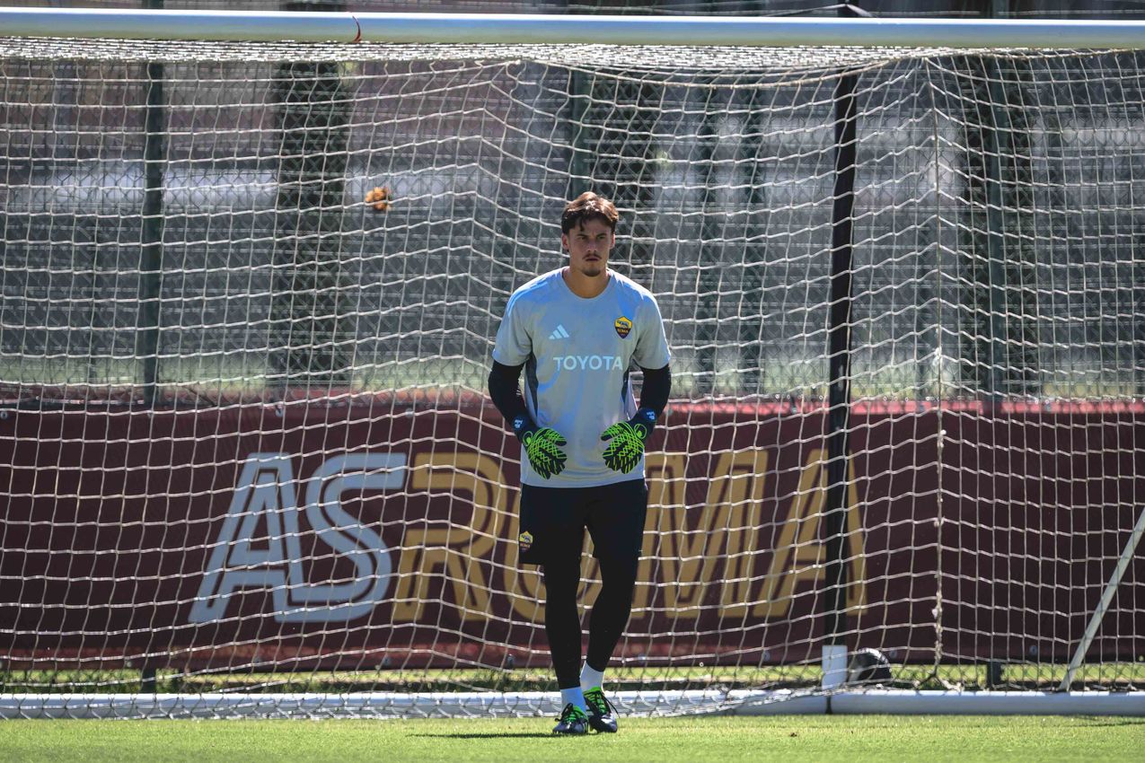 As Roma Gallery Image - Training