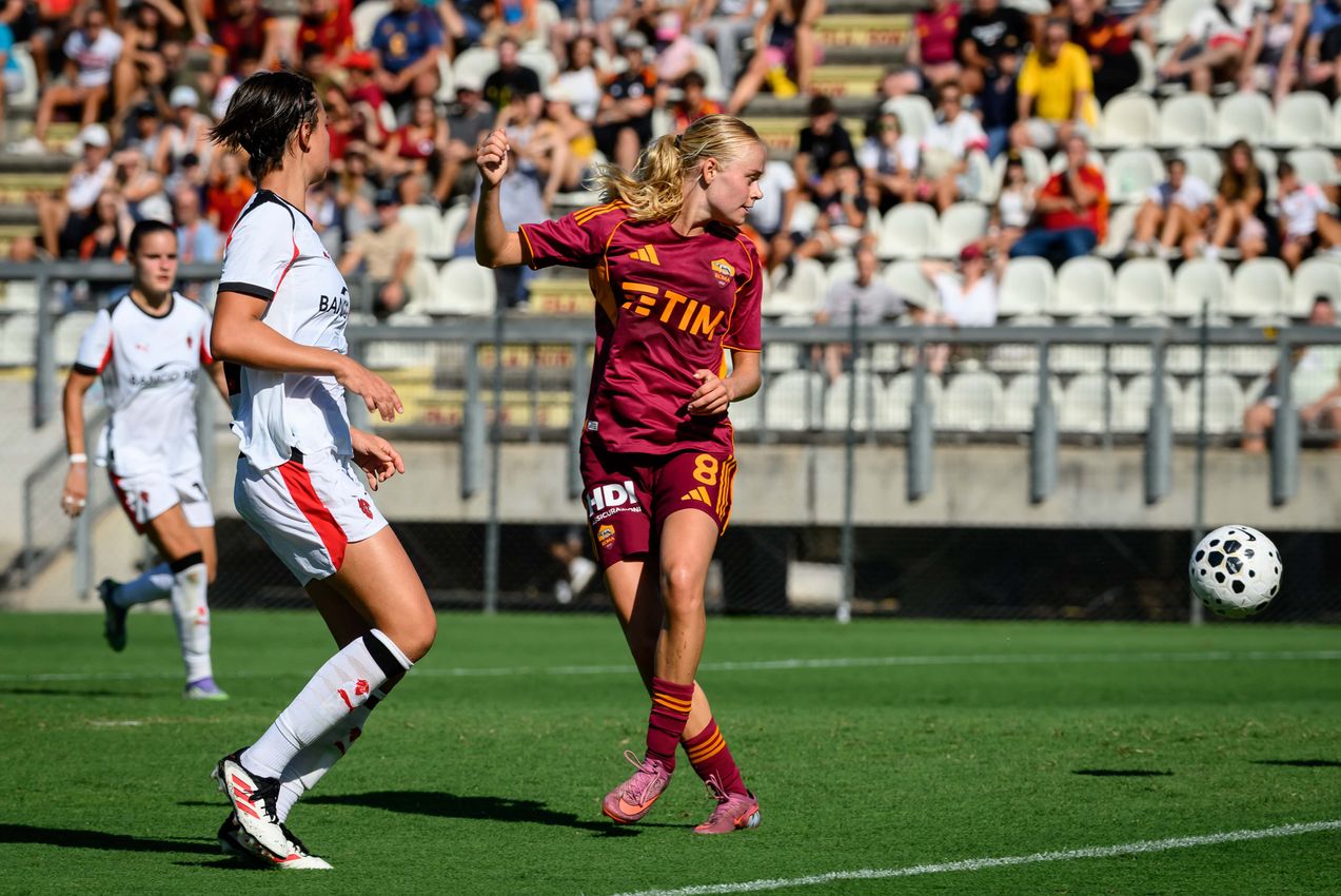 As Roma Gallery Image - Roma-Milan
