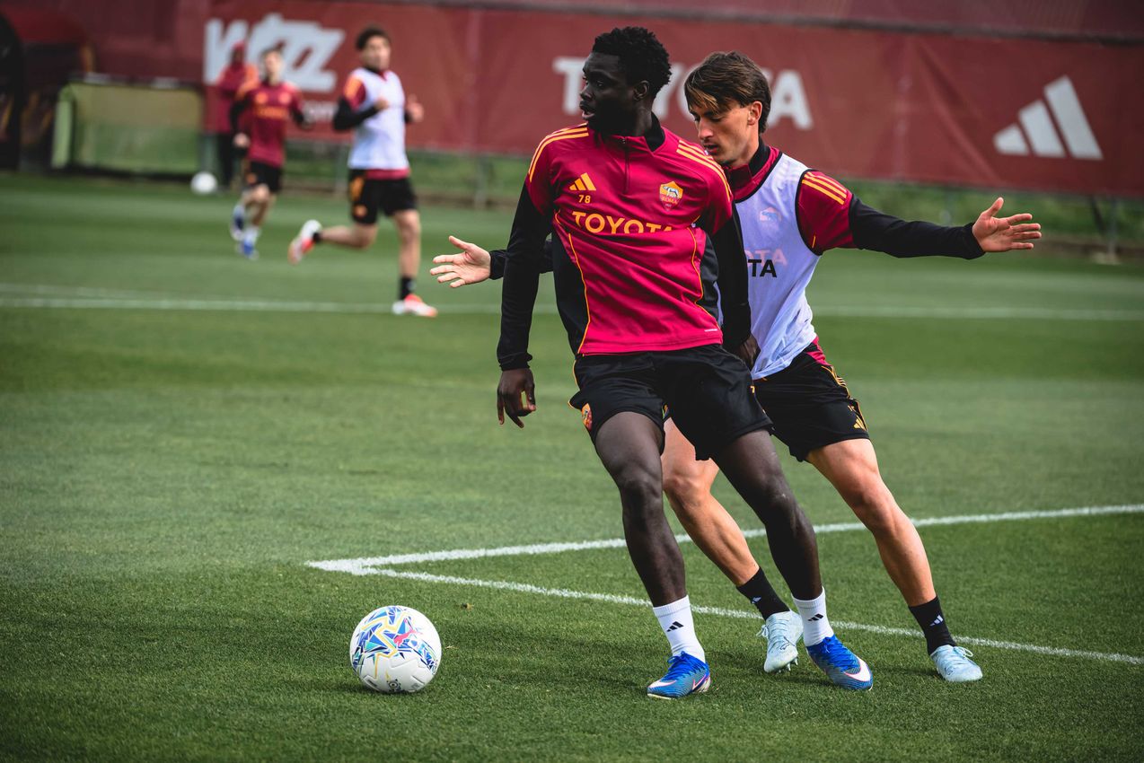 As Roma Gallery Image - Training