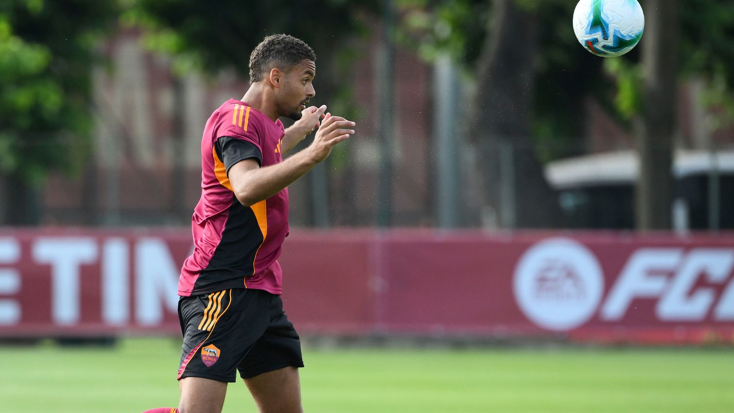 As Roma Gallery Image - Testi con il Trastevere