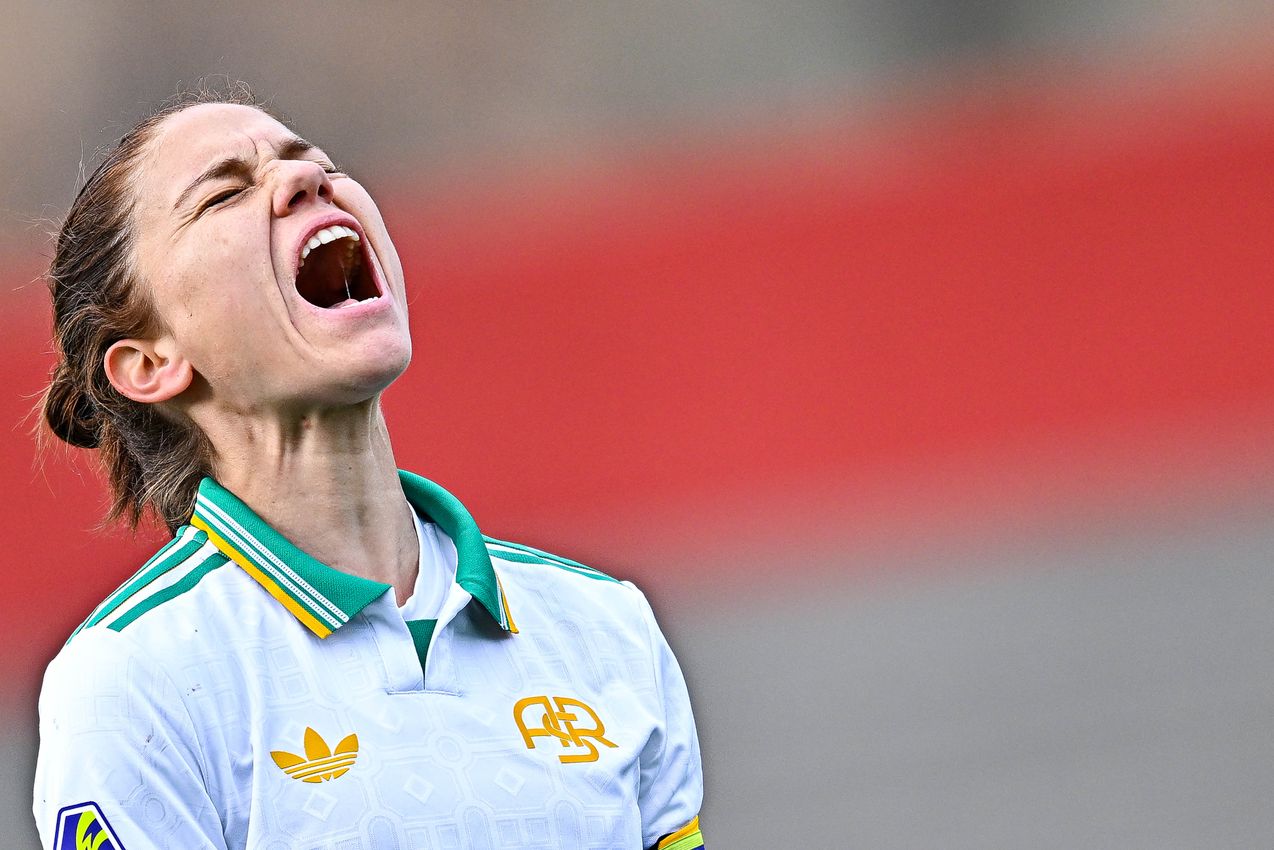 As Roma Gallery Image - Genoa-Roma