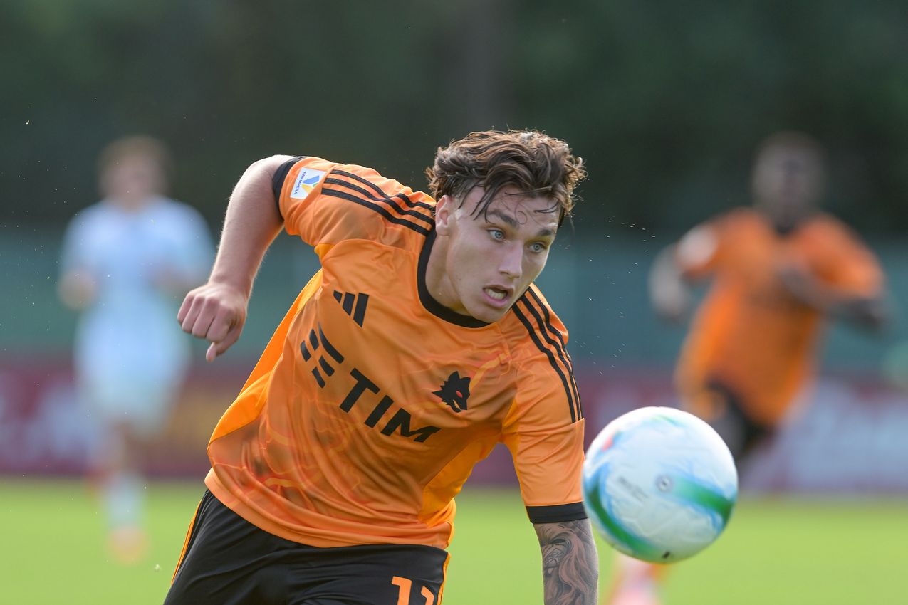 As Roma Gallery Image - Roma-Inter Primavera