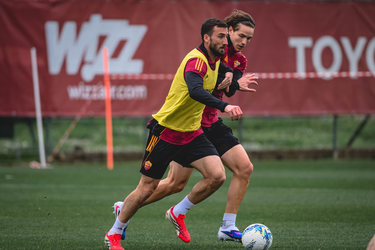As Roma Gallery Image - Training