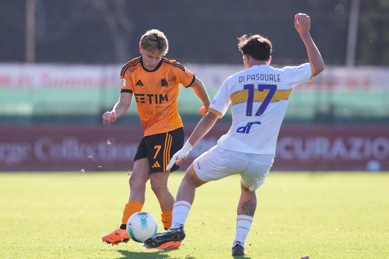 As Roma Gallery Image - Roma-Lecce Primavera