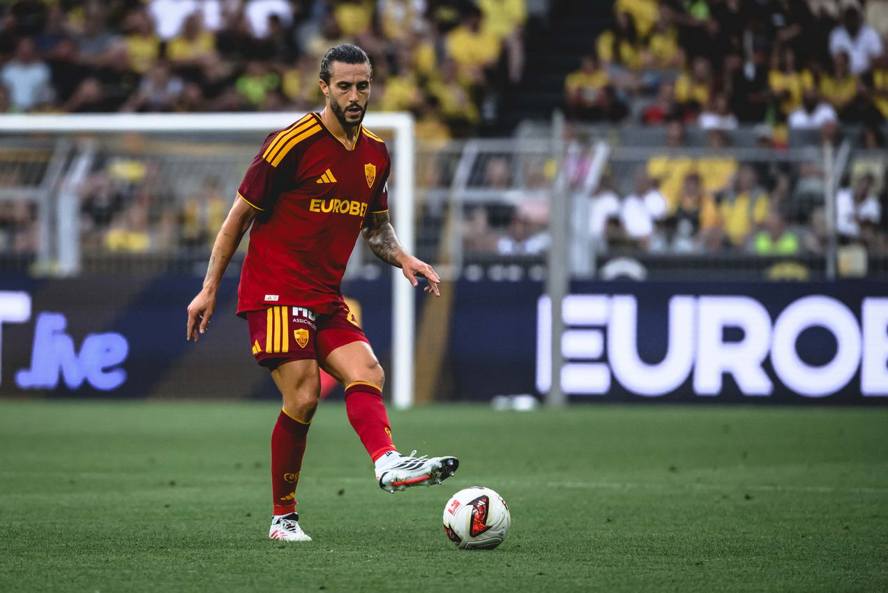 As Roma Gallery Image - Borussia-Roma