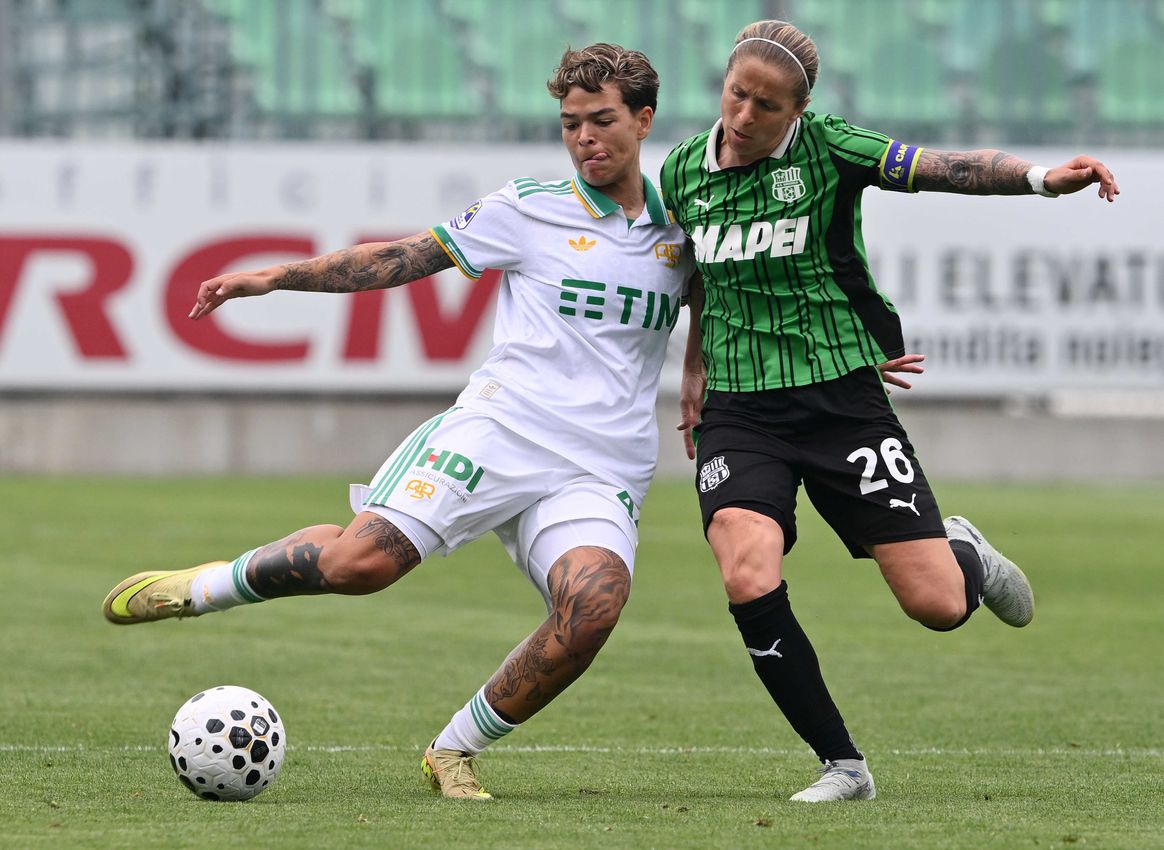 As Roma Gallery Image - Femminile