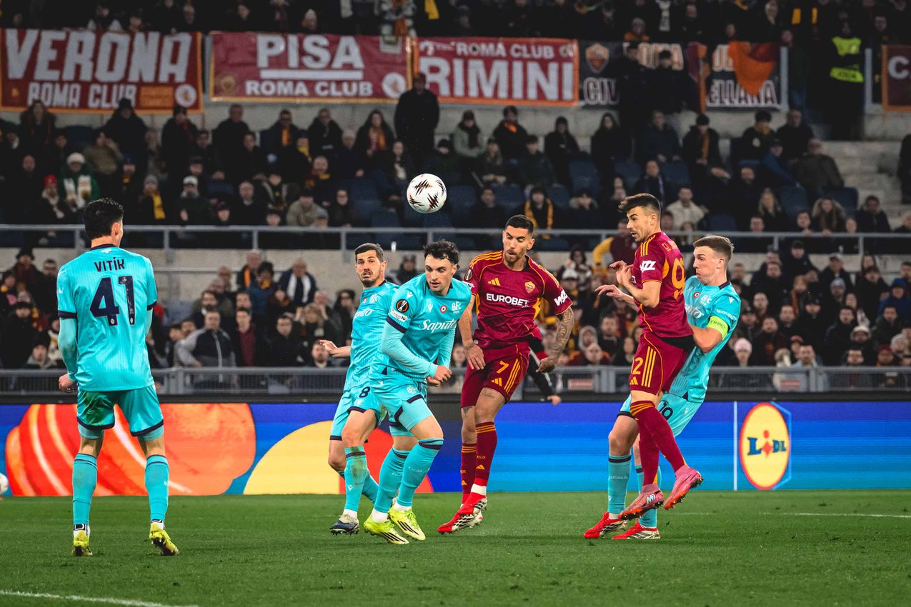 As Roma Gallery Image - Roma-Bologna