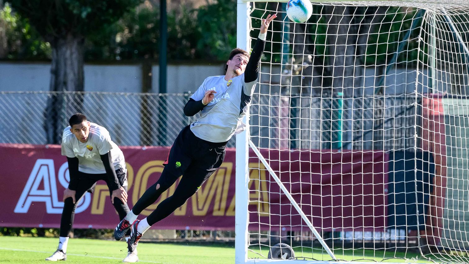 As Roma Gallery Image - Training
