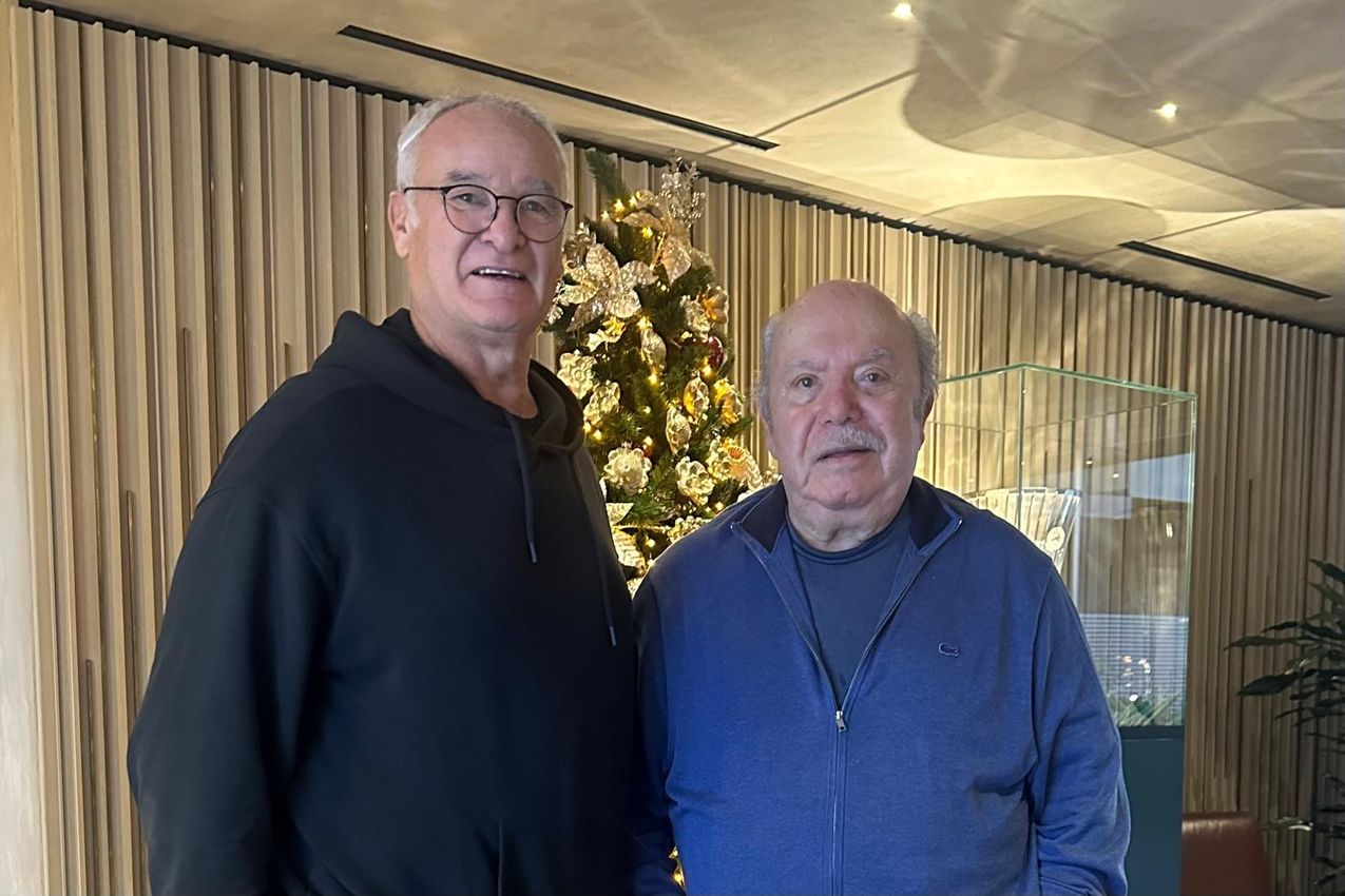 As Roma Gallery Image - Lino Banfi