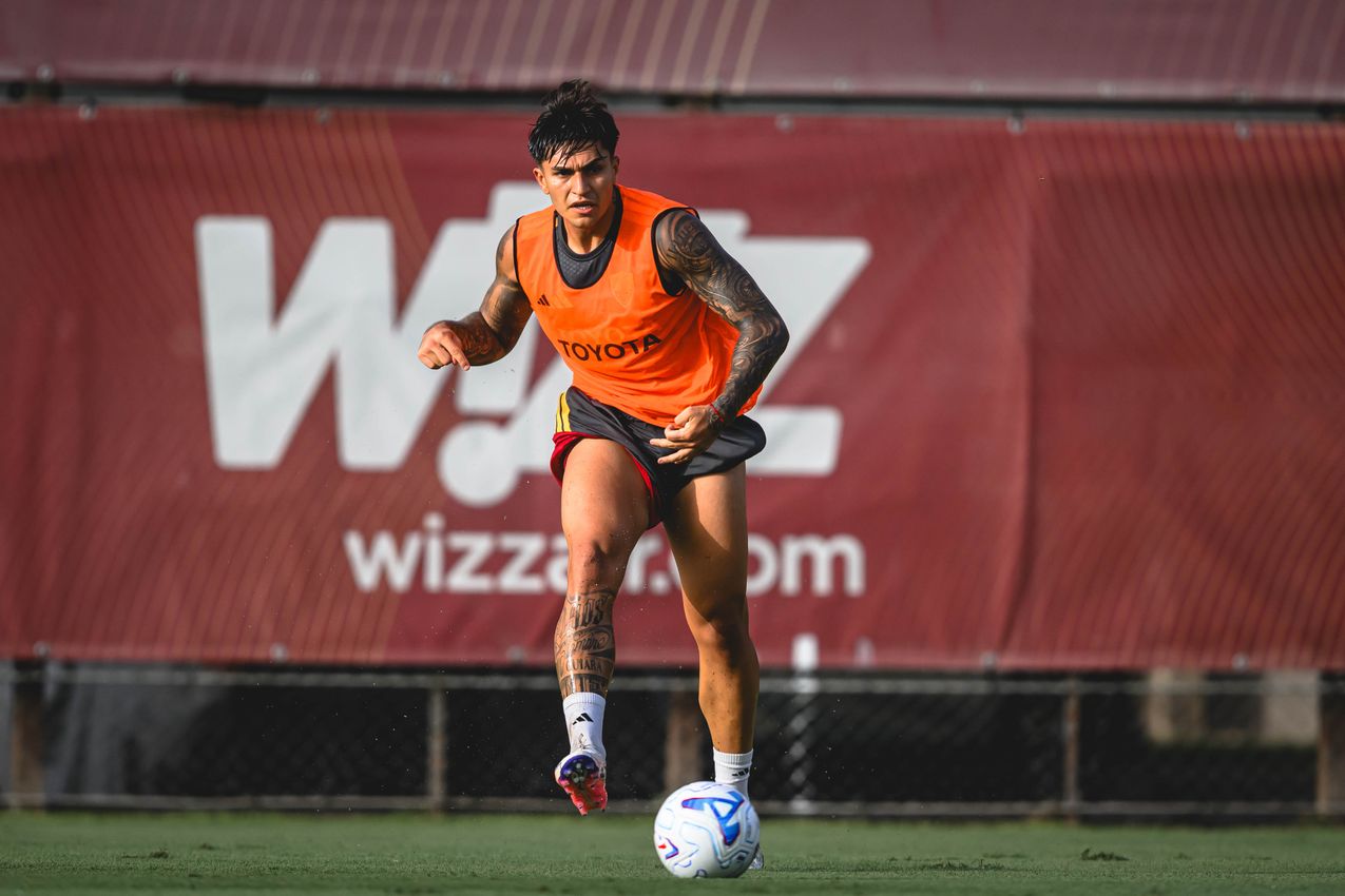 As Roma Gallery Image - Training