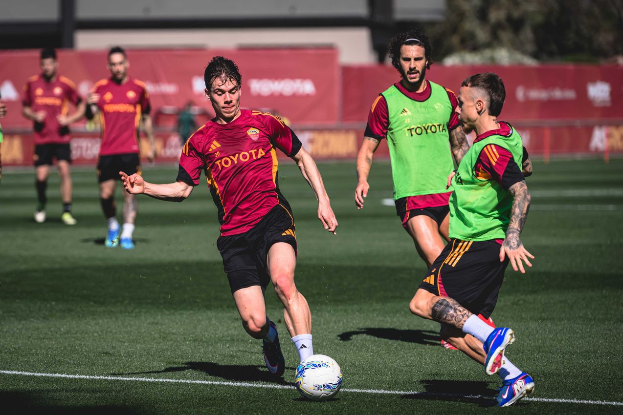 As Roma Gallery Image - Training