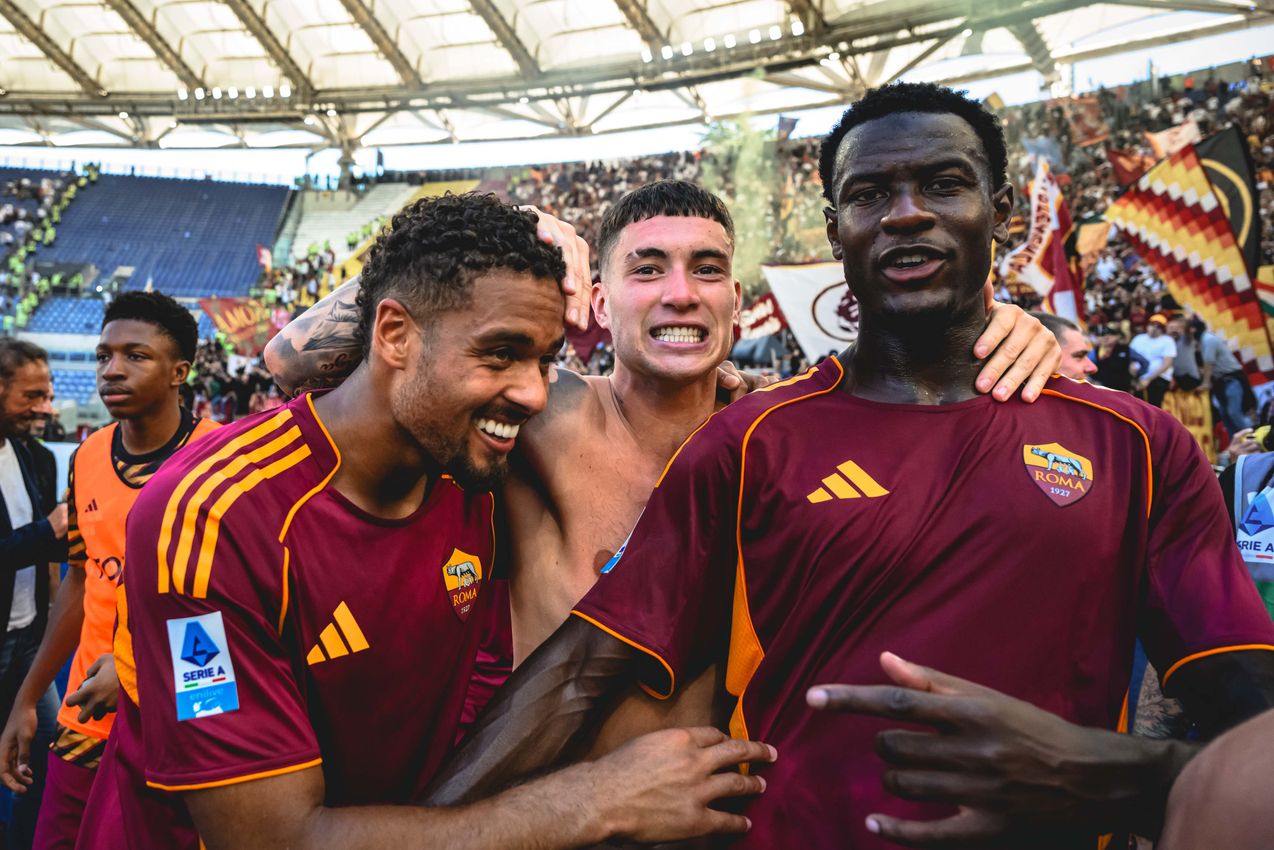 As Roma Gallery Image - Lazio-Roma