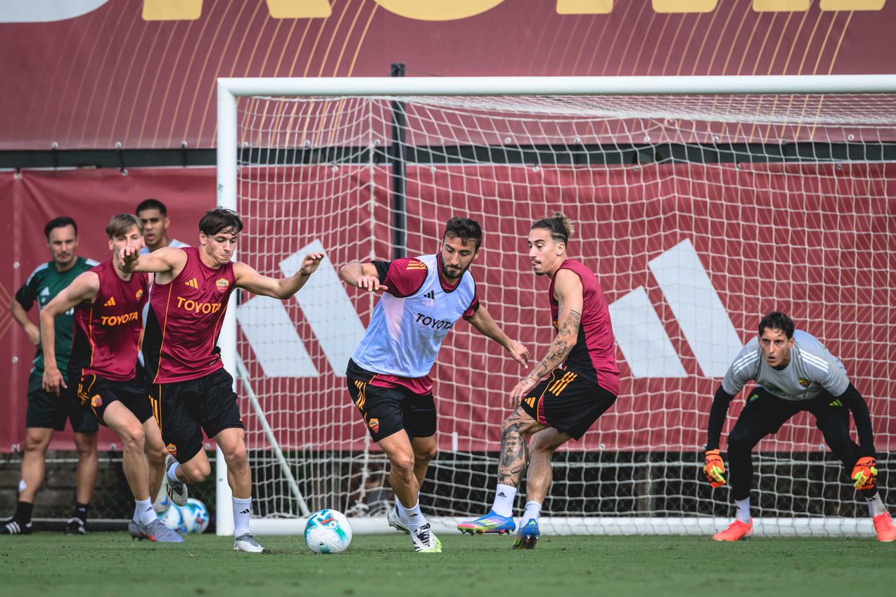 As Roma Gallery Image - Training