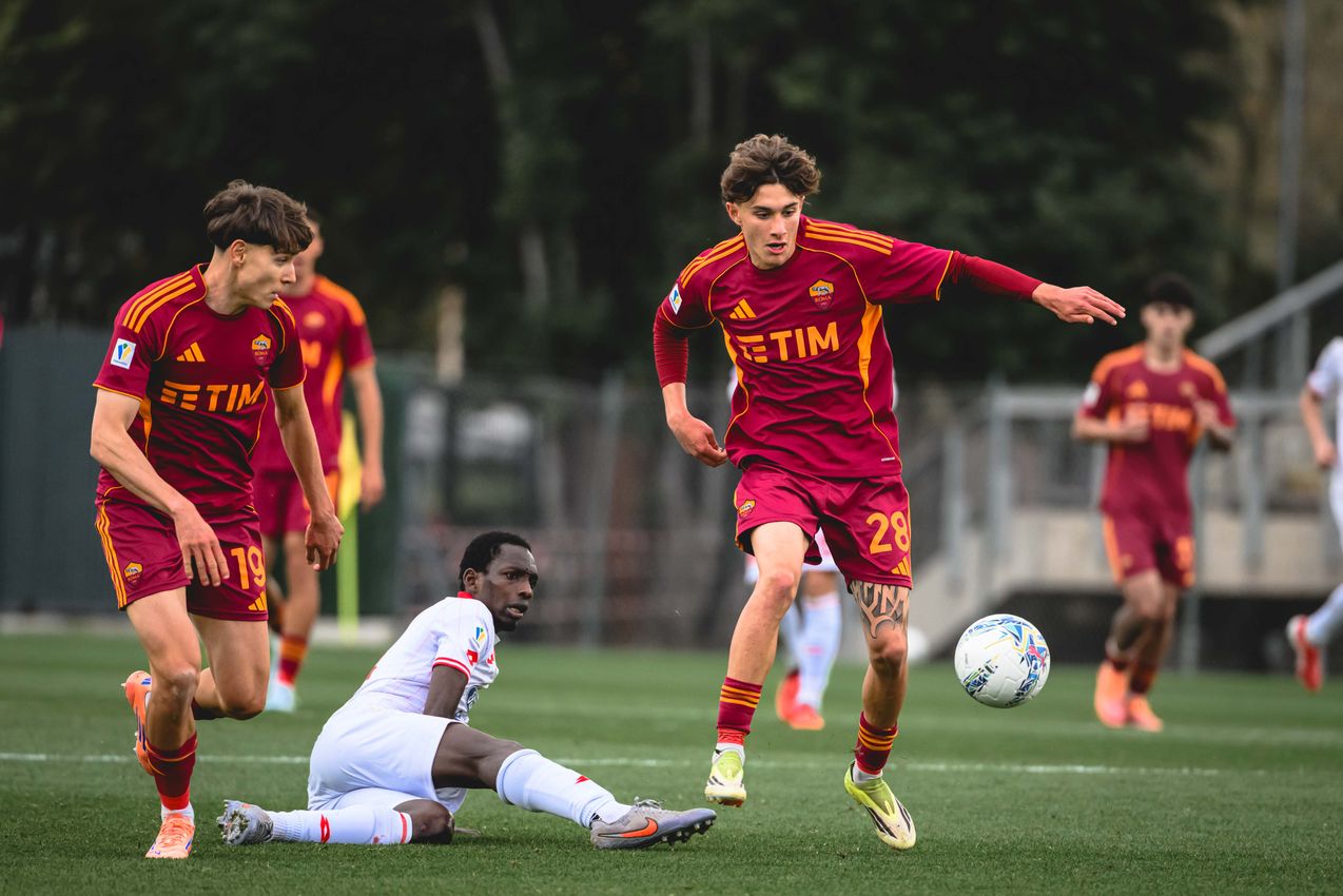 As Roma Gallery Image - Roma-Monza Primavera